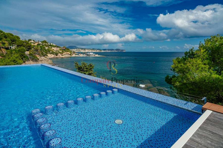 Vente - Villa - Calpe