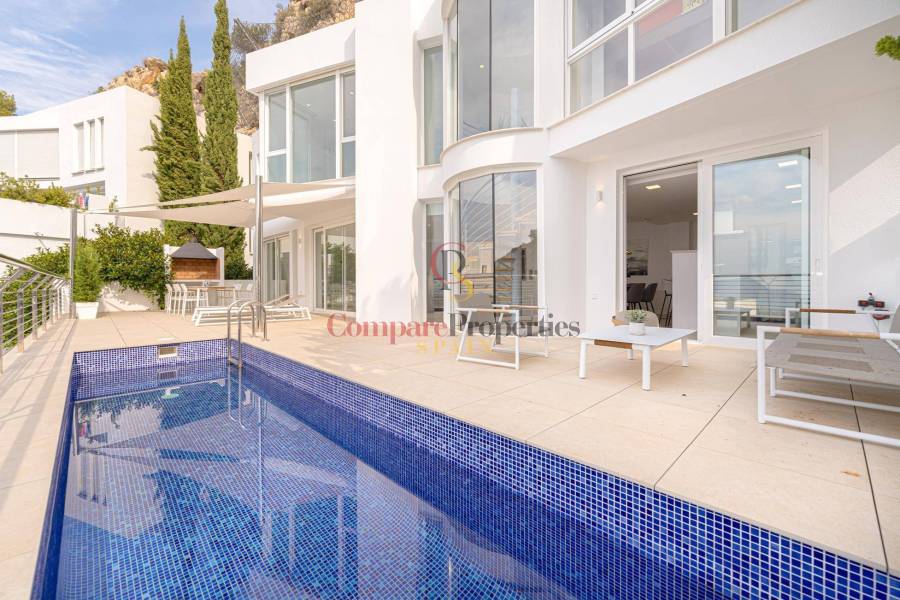 Sale - Villa - Altea - Altea la nova