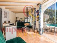 Vente - Villa - Jalon Valley