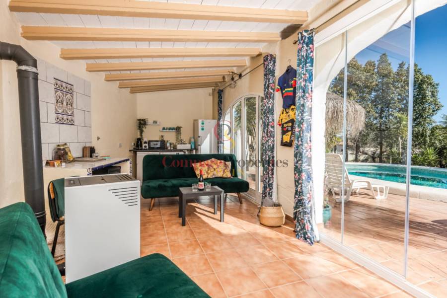 Vente - Villa - Jalon Valley