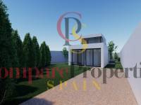 Nueva construcción  - Villa - Polop