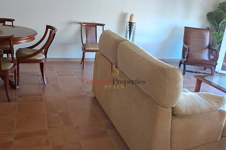 Verkauf - Apartment - Benitachell