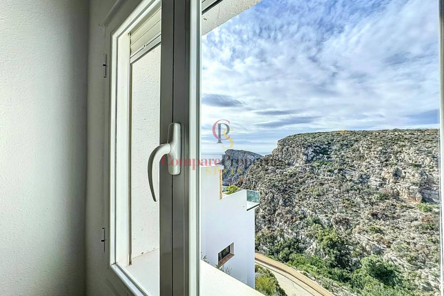 Sale - Villa - Benitachell - Palmeras