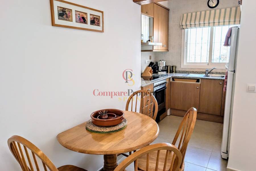 Sale - Bungalow - Benitachell - La Joya