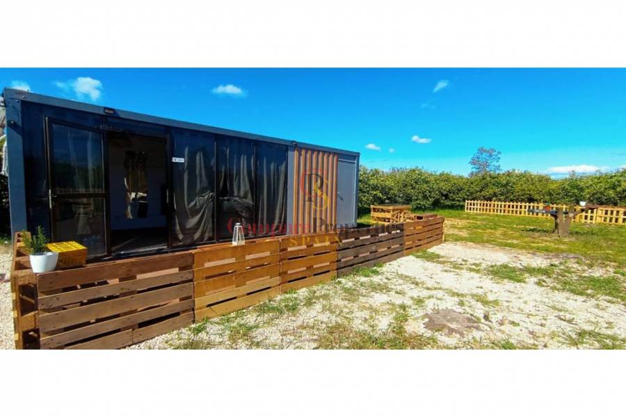 Sale - Apartment - Oliva - 