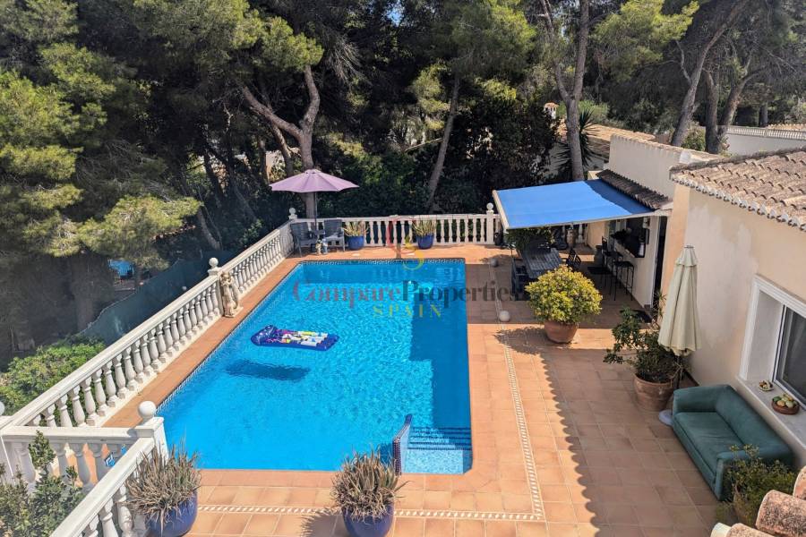 Sale - Villa - Moraira - Moravit