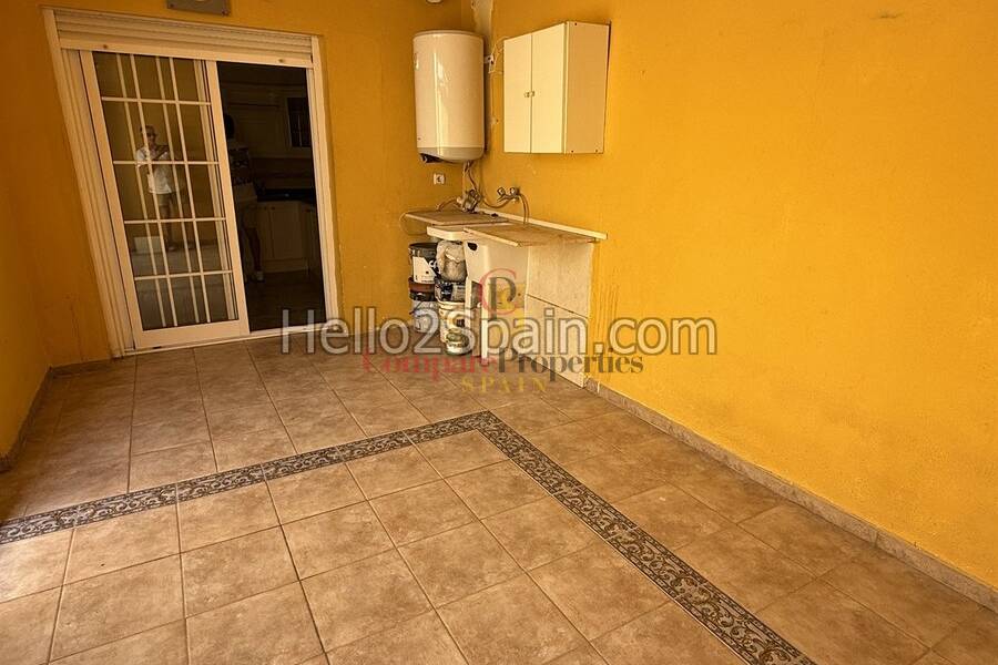 Vente - Townhouses - Castello de Rugat