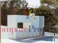 New Build - Villa - Moraira