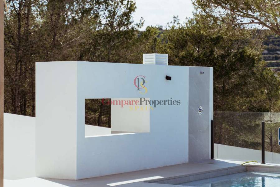 New Build - Villa - Moraira