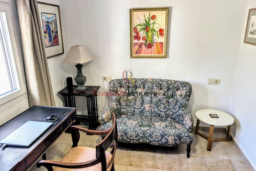 Vente - Villa - Moraira - Moravit