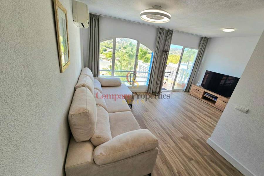 Verkauf - Apartment - Calpe