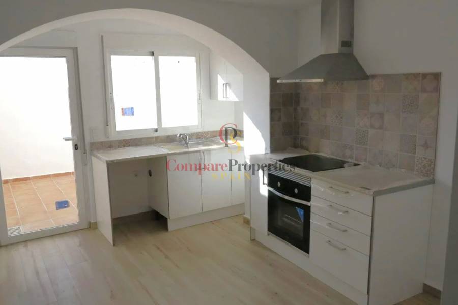 Vente - Townhouses - Benitachell