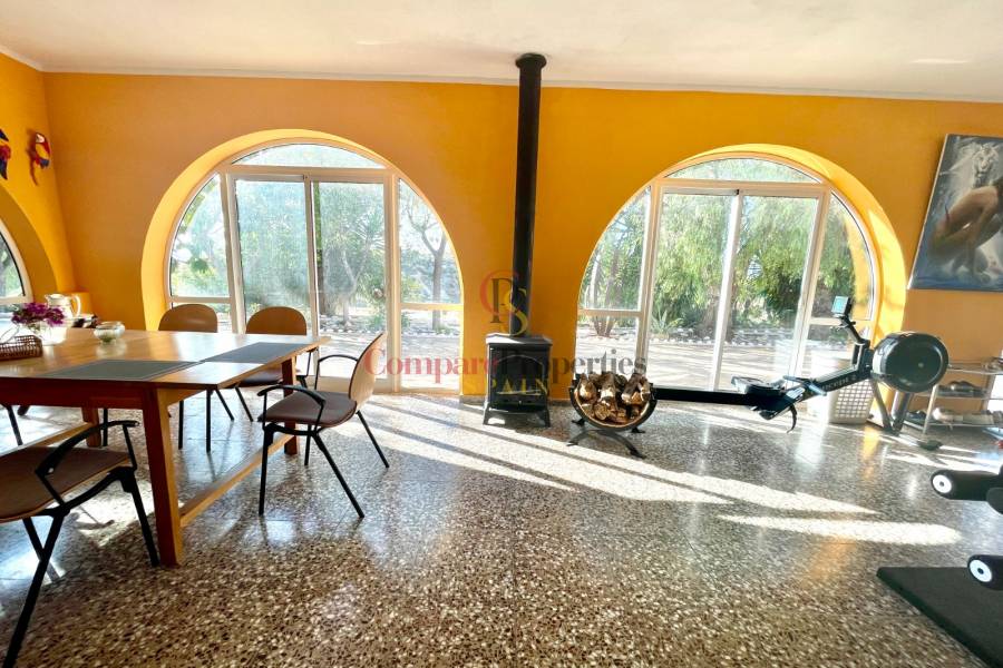 Verkoop - Villa - Crevillente