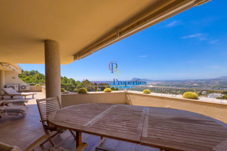 Venta - Apartment - Altea - Altéa