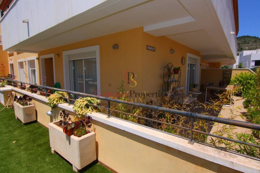 Vente - Apartment - Jávea - Pueblo
