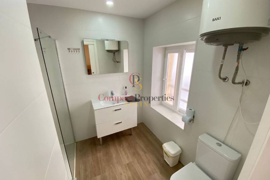 Sale - Apartment - Dénia - Centro urbano