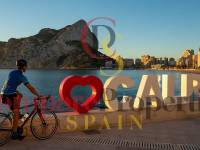 Venta - Apartment - Calpe - Puerto Peñon