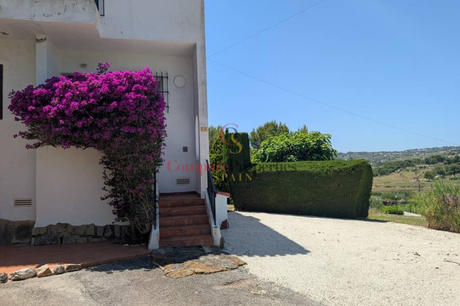 Verkauf - Apartment - Moraira - Paichi