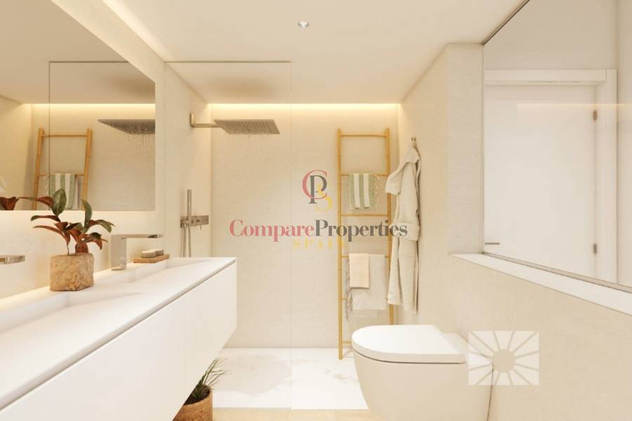 Verkauf - Apartment - Pedreguer - LA SELLA -GOLF