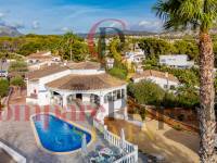 Verkoop - Villa - Benissa - Benissa Coast