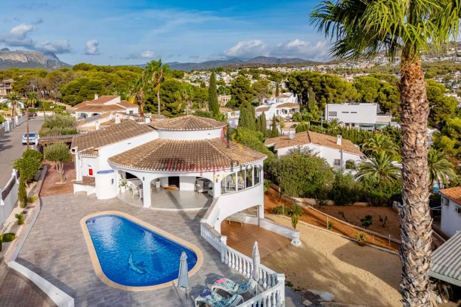 Verkoop - Villa - Benissa - Benissa Coast