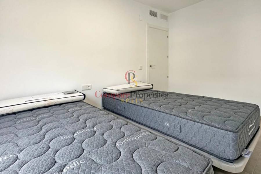 Vente - Apartment - Moraira