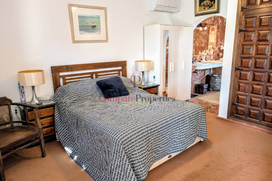 Verkoop - Villa - Moraira - Benimeit