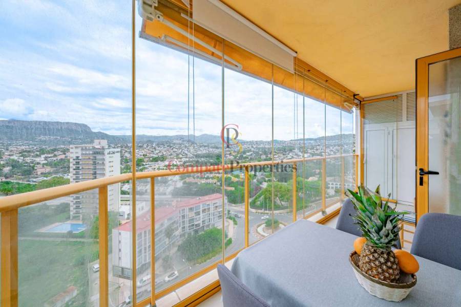 Verkauf - Apartment - Calpe