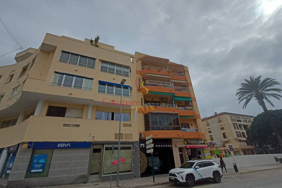 Verkauf - Apartment - Moraira