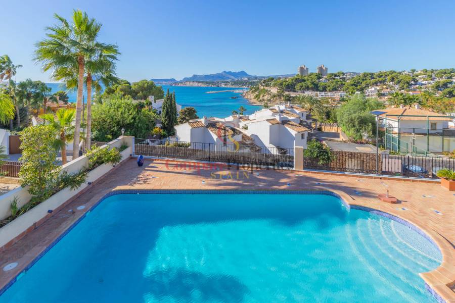 Verkoop - Villa - Moraira - El Portet