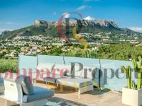 Sale - Villa - Calpe