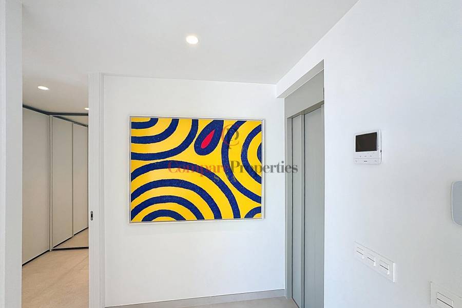 Verkauf - Villa - Benitachell - Jazmines