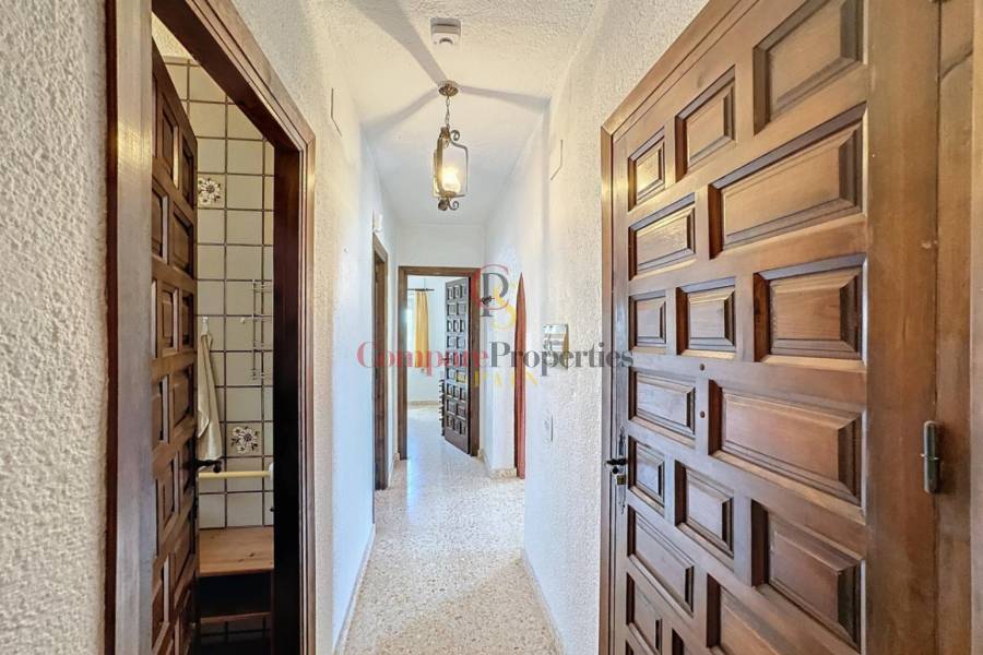 Sale - Villa - Benitachell - Camelias