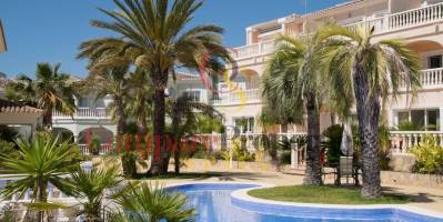 Apartment - Vente - Benissa - La Fustera