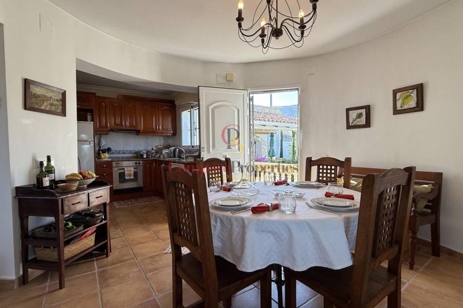 Sale - Villa - Pedreguer - 