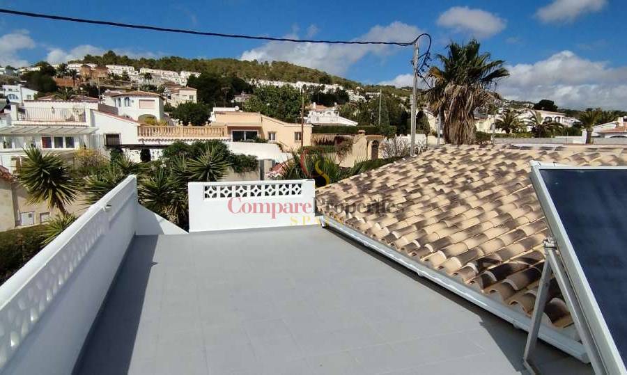 Venta - Villa - Calpe