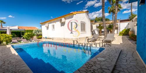Villa - Verkauf - Albir - Albir