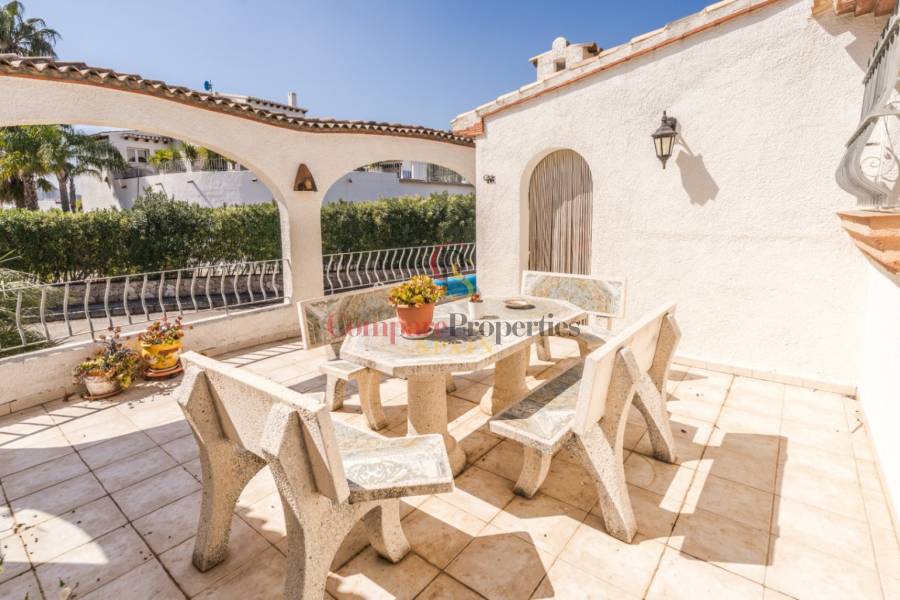 Verkoop - Villa - Monte Pego