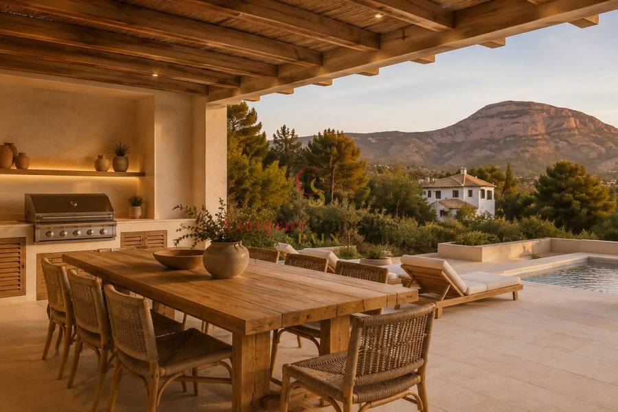 Verkoop - Apartment - Jávea - Rafalet