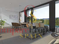 New Build - Villa - Moraira - Benimeit