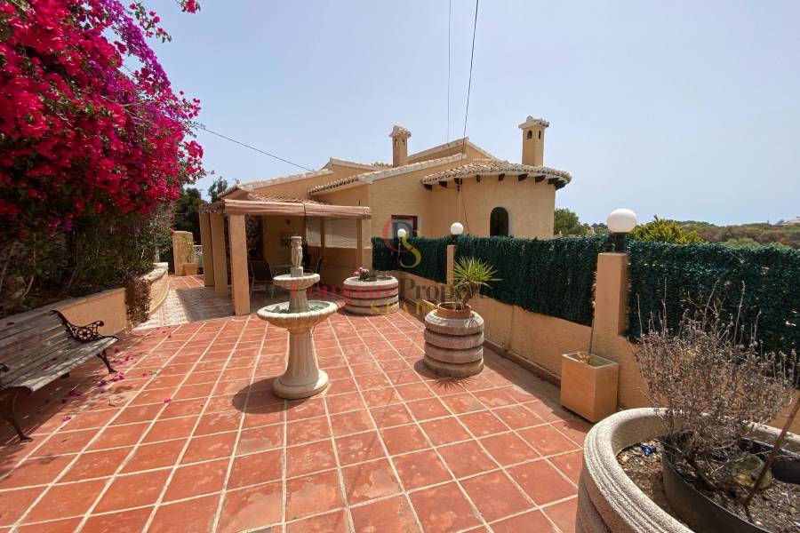 Sale - Villa - Jávea - 