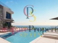 Verkauf - Villa - Calpe - 03710