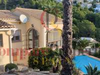 Sale - Villa - Benissa