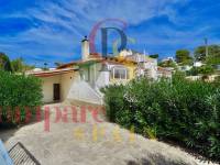 Verkoop - Villa - Benissa - La Fustera