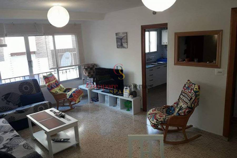 Verkauf - Apartment - Benidorm - Casco antiguo