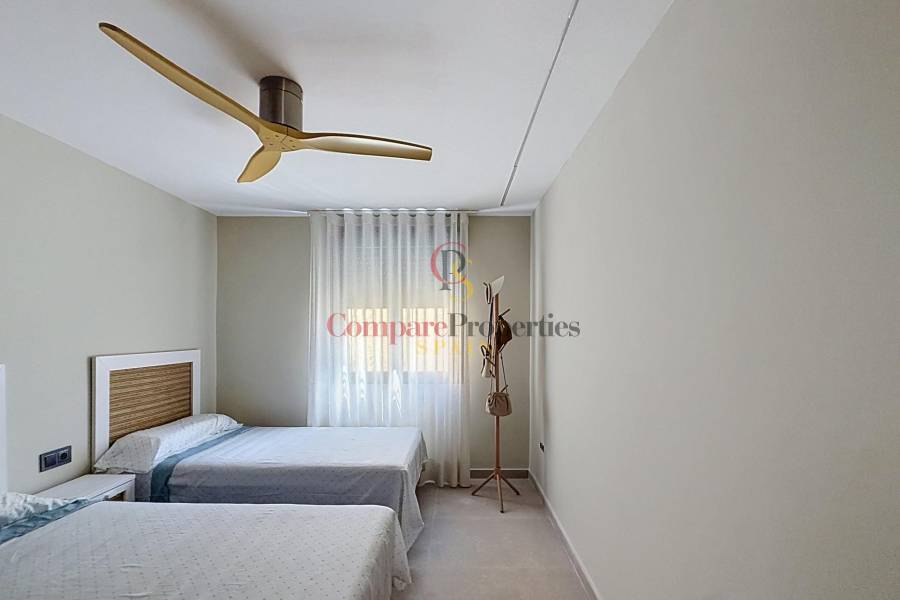 Verkauf - Apartment - Benitachell - 
