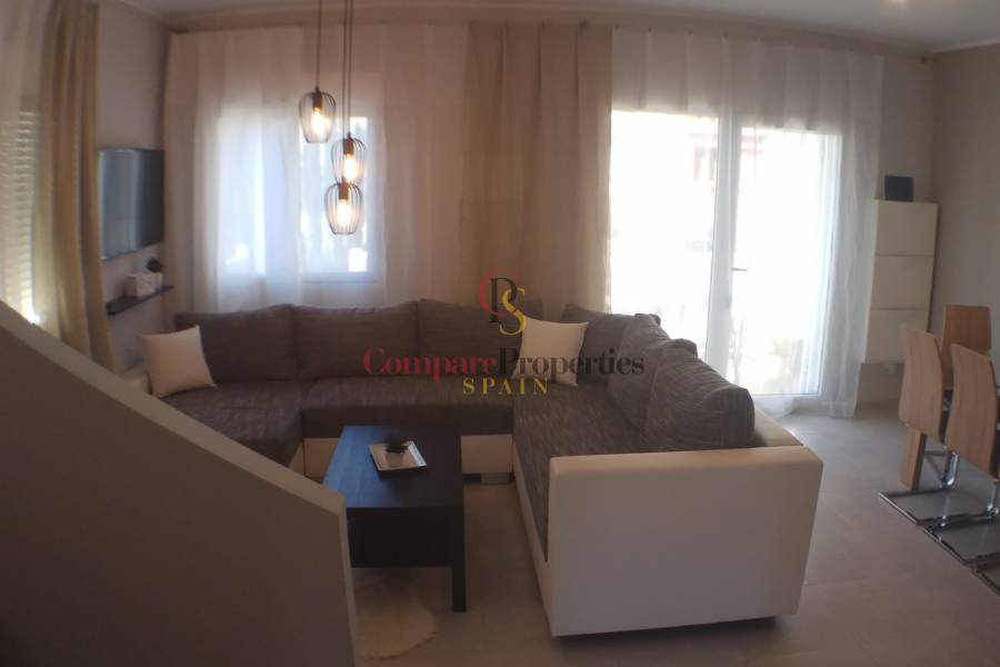 Sale - Bungalow - Jávea - La Sella