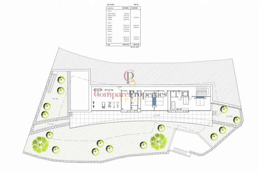 Sale - Villa - Moraira