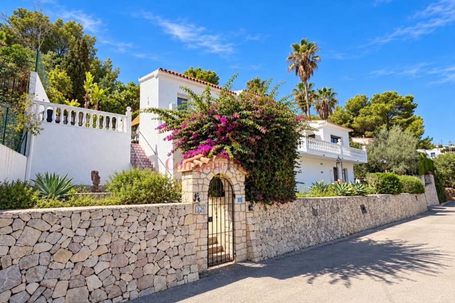 Verkauf - Villa - Benissa - 