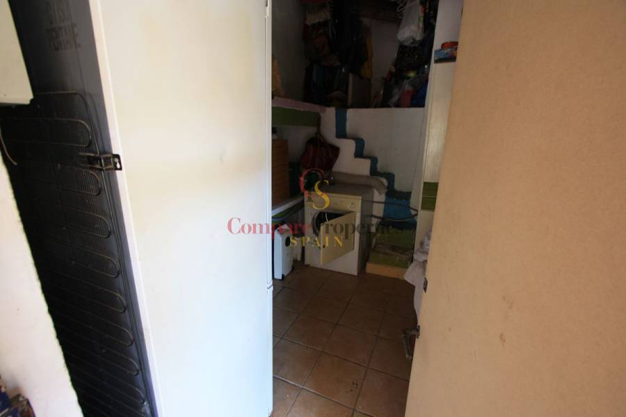 Verkoop - Villa - Dénia - La Sella